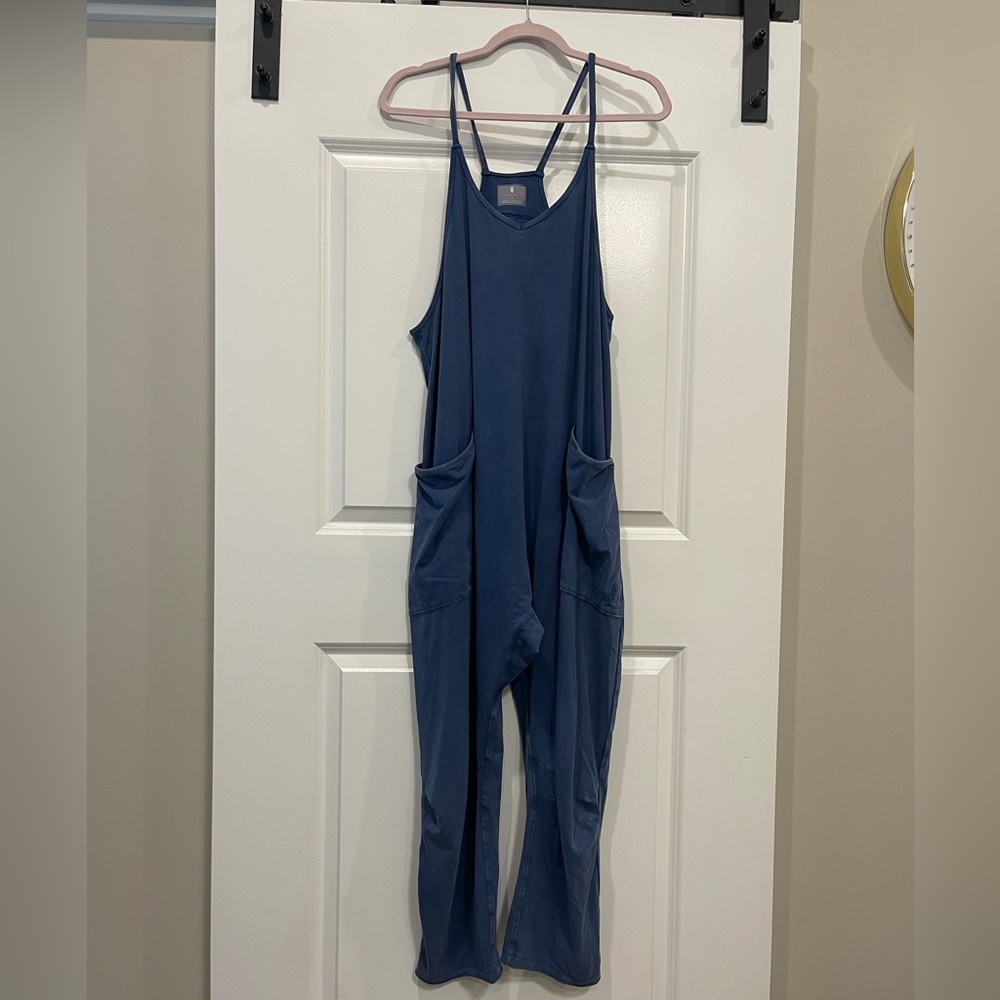 Free People Hot Shot Onesie
